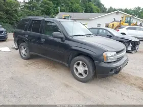 2007 Chevrolet Trailblazer