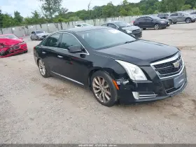 2016 Cadillac XTS