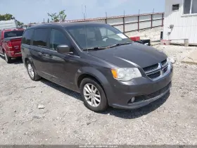 2018 Dodge Grand Caravan