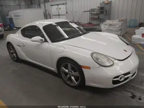2007 Porsche Cayman