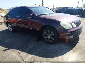 2001 Lexus GS