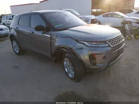 2021 Land Rover Range Rover Evoque