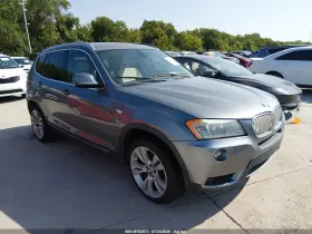 2012 BMW X3