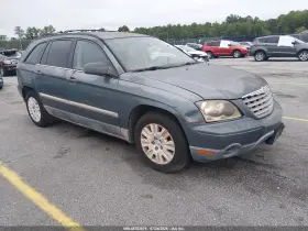 2005 Chrysler Pacifica