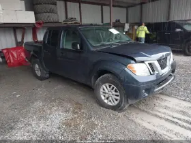 2016 Nissan Frontier