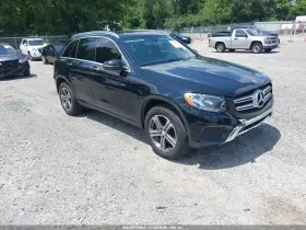 2016 Mercedes-Benz GLC-Class