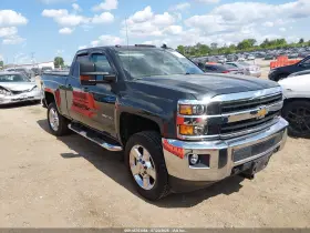 2018 Chevrolet Silverado 2500