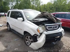 2011 Honda Pilot
