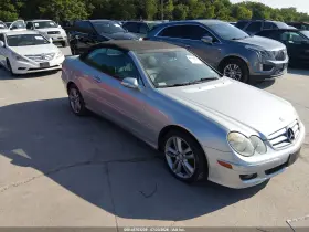 2007 Mercedes-Benz Clk 350