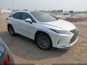 2021 Lexus RX Hybrid