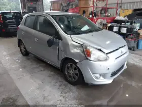 2015 Mitsubishi Mirage