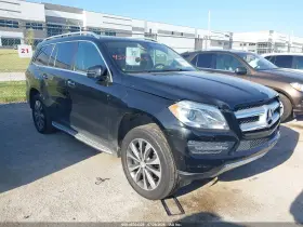 2015 Mercedes-Benz Gl 450