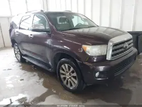 2016 Toyota Sequoia