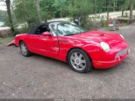 2004 Ford Thunderbird