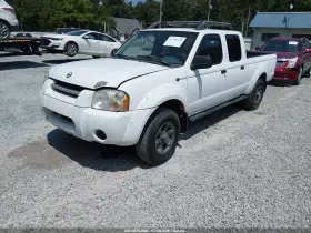 2003 Nissan Frontier