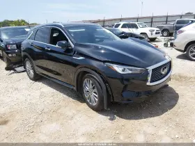2025 Infiniti QX50