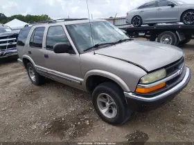2001 Chevrolet Blazer