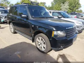 2012 Land Rover Range Rover