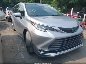 2023 Toyota Sienna