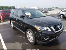 2019 Nissan Pathfinder