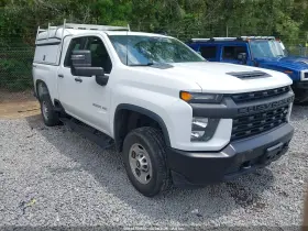 2021 Chevrolet Silverado 2500