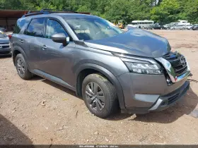 2025 Nissan Pathfinder