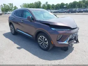 2025 Buick Envision