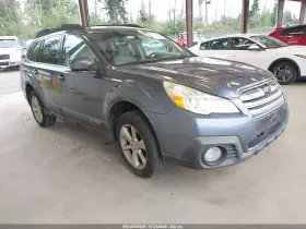 2014 Subaru Outback
