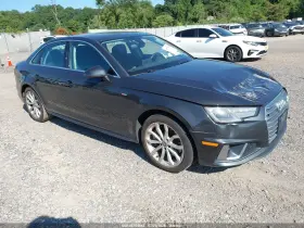 2019 Audi A4
