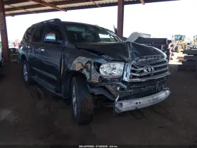 2016 Toyota Sequoia