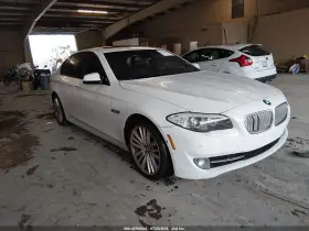 2011 BMW 550i