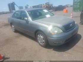 2002 Lexus LS 430
