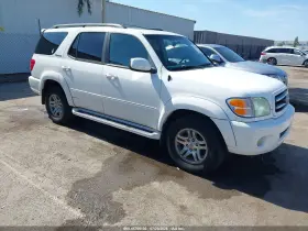 2004 Toyota Sequoia