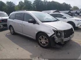 2013 Honda Odyssey