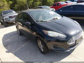 2018 Ford Fiesta