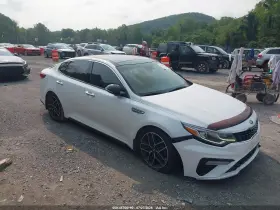 2020 Kia Optima