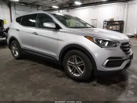 2018 Hyundai Santa Fe