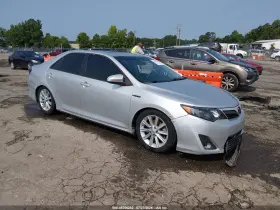 2014 Toyota Camry Hybrid