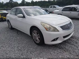 2011 Infiniti G37