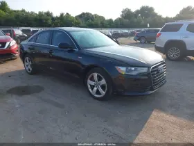 2012 Audi A6