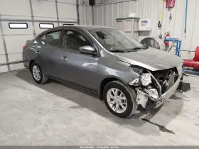 2018 Nissan Versa