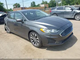 2020 Ford Fusion