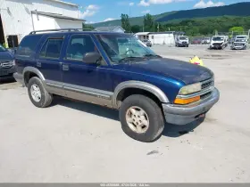 1998 Chevrolet Blazer
