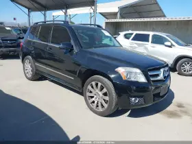 2012 Mercedes-Benz GLK-Class