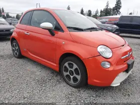 2015 Fiat 500