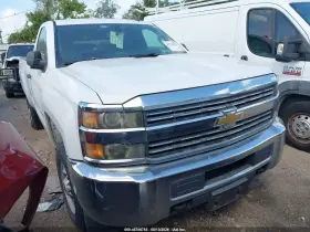 2015 Chevrolet Silverado 2500 HD