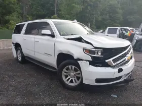 2018 Chevrolet Suburban