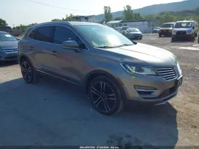 2017 Lincoln MKC