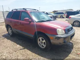 2002 Hyundai Santa Fe