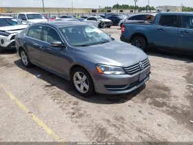 2013 Volkswagen Passat